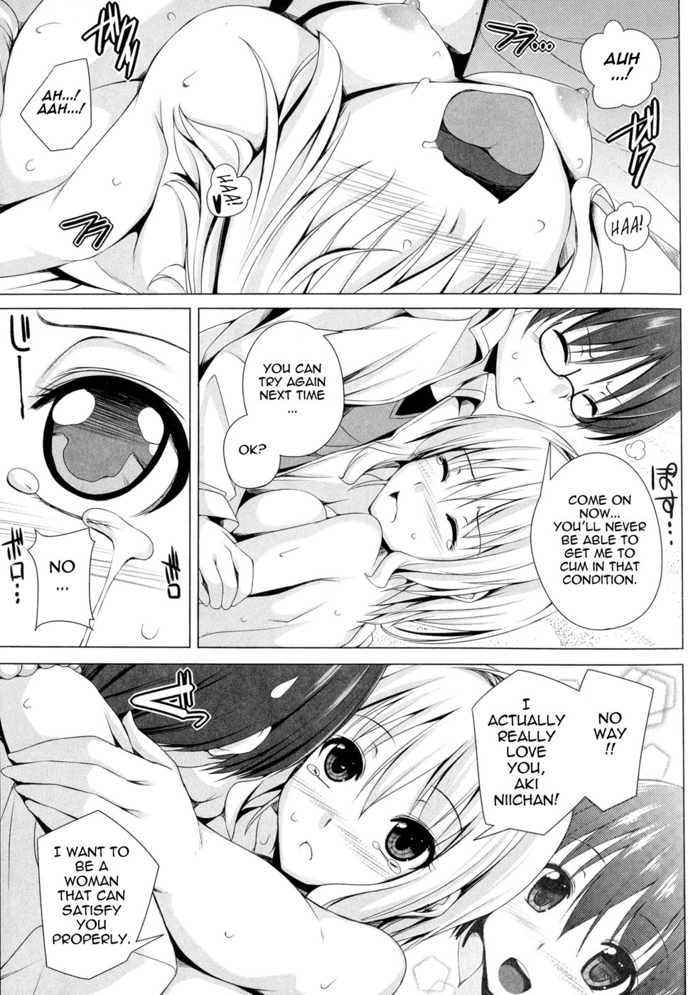 Hentai Manga Comic-Even After Ten Years-Read-11